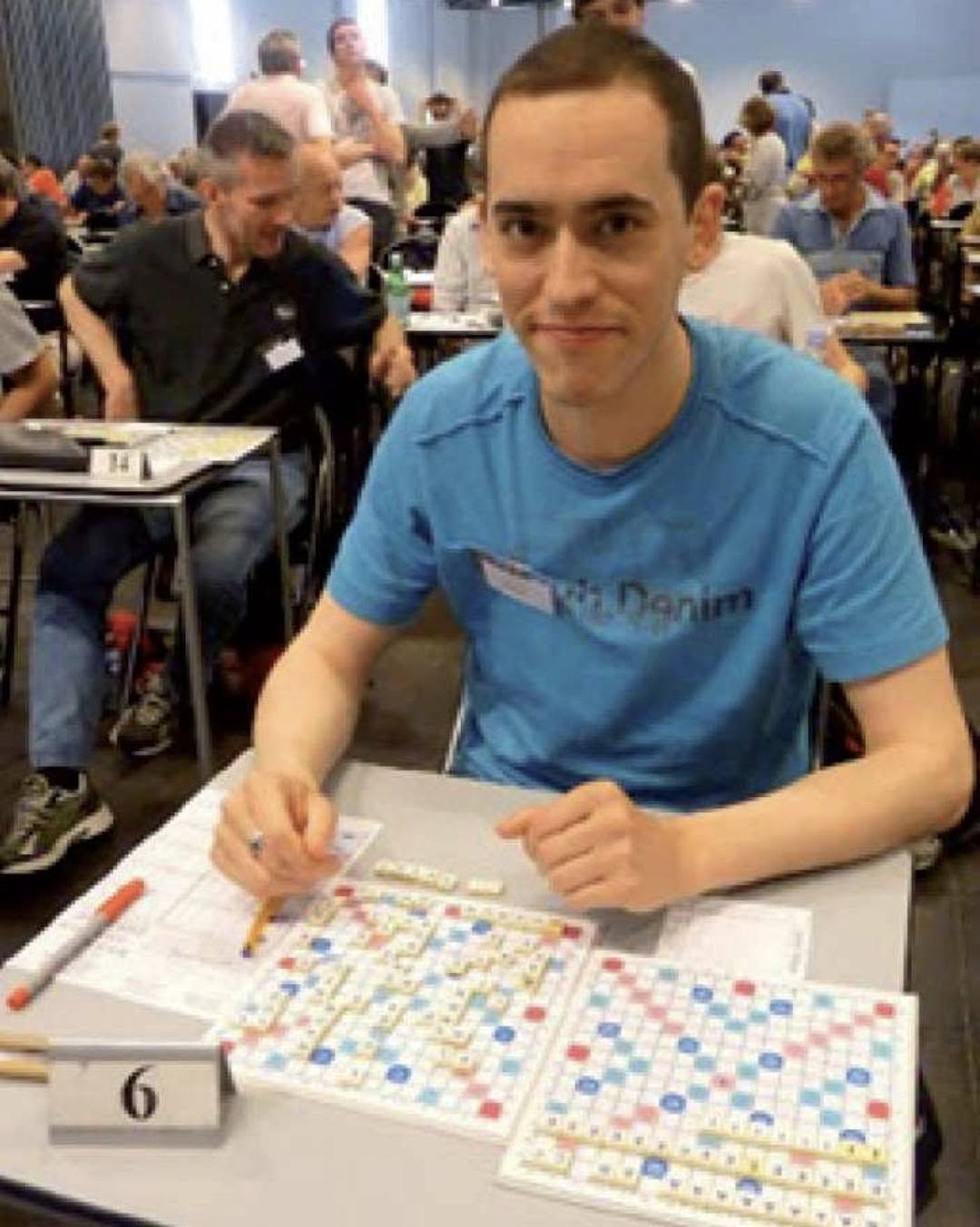 Fabien Leroy - CdF 2013 mandelieu-la-Napoule
